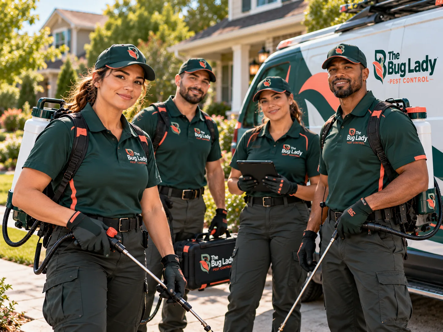 Pest Control in Ocate, NM near me