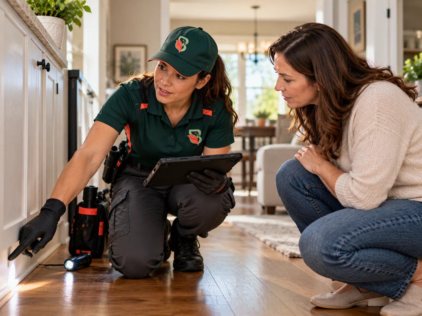 Pest Control Ocate, NM FAQs